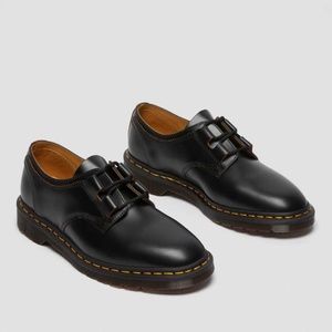 Dr. Martens 1461 Ghillie Leather Oxford shoes
